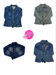 Y2k  unique denim jackets