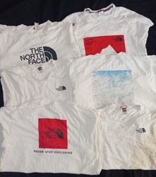 The North Face T-Shirts