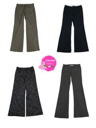 Y2k dress pants unique colors