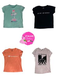 Y2k branded tees ft true religion