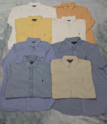 Ralph Lauren cotton shirts