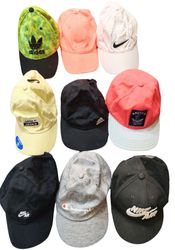 Mixed Brand Modern Caps