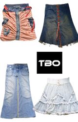 SAIAS DE JEANS