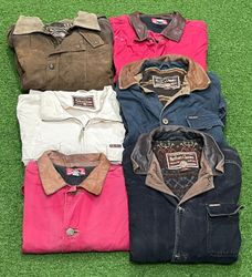 MARLBORO | CANVAS JACKET | 143
