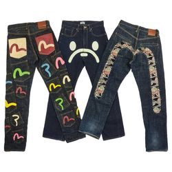 Jeans Evisu