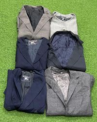 BURBERRY | BLAZER COAT | 147