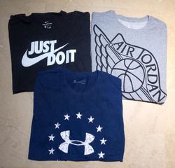 Mixed Branded t,shirts