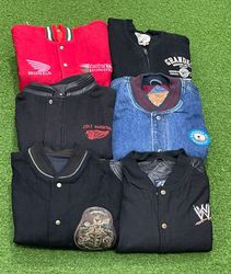COLLAGE | VARSITY JACKET | 150