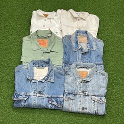 LEVIS | DENIM JACKET | 152