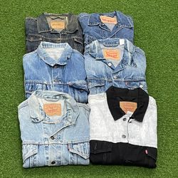 LEVIS | DENIM JACKET | 151