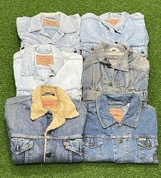 LEVIS | DENIM JACKET | 153