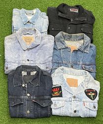 LEVIS | DENIM JACKET | 154