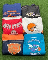 STARTER | NFL JACKEN | 163