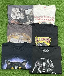 VINTAGE | PRINTED T-SHIRT | 165