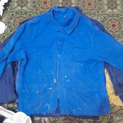 French Workwear 3pocket shirt