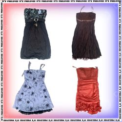 Take Me To Prom- Y2K Prom Dresses Mix (S..