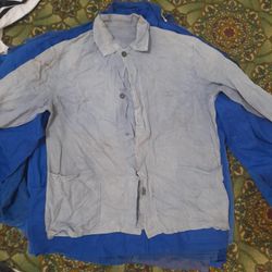 French Workwear 3pocket shirt