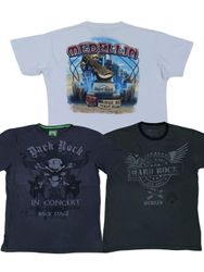 Offizielle Hard Rock Cafe Merchandise T-Shirts [TD..