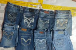 VIGOSS MINI PANTALONCINI (ID 1205)