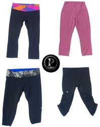 ululemin Capri Leggings : PI145