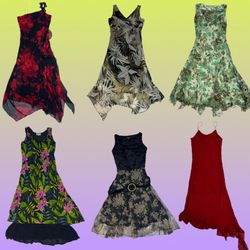 Y2K Representative Summer Dresses (RERP-014)