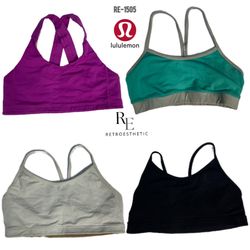 Soutien-gorge de marque Lululemon (RE-1505)