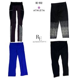 Branded Athleta Leggings (RE-1512)