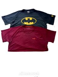 Mens under armour shirts and t shirts