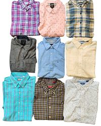 Camisas Modernas Izod
