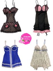 00's babydolls mixed