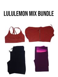 Lululemon mélange bundle