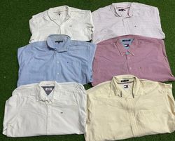 Camisas masculinas Tommy Hilfiger