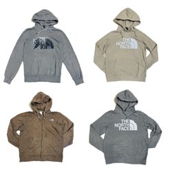 The north face sweatshirt