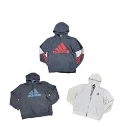 Adidas sweatshirts