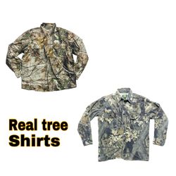 Real tree shirts