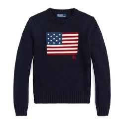 Polo ralph lauren flag and polar bear 25 pcs