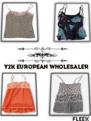 Cami tops