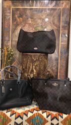 Coach Ladies Bags Exclusive Bundle