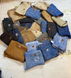 Carhartt Dickies Pant Mix  Model