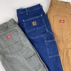 Carhartt Dickies Pant Zimmermann Mix