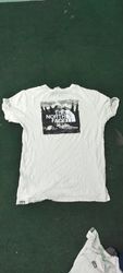 The North face roundneck t shirts 16pcs