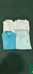 Lacoste polo shirts 40 pcs