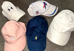 Casquettes de marque authentiques