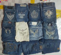 VIGOSS ET AUTRES MARQUES MIX DE MINI SHORTS (ID 11..