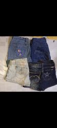 MINI MICRO SHORTS ANGLE'S Y OTRAS MARCAS (MR657)