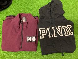 Victoria's Secret PINK Jackets Bundle 4