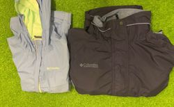 Columbia Windreakers Jackets 10 pieces - Bundle 13