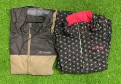 Columbia Windbreaker Jackets 15 pieces - Bundle 14
