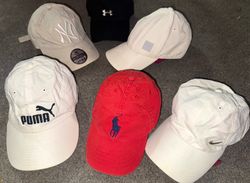 Mix Brand Caps