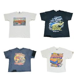 T-Shirts NASCAR